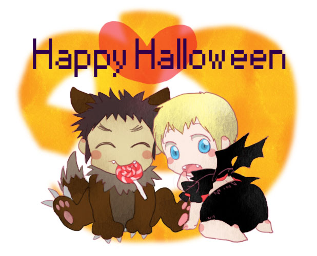 selene302319's tweet photo. Daisuke x Takeru Yaoi Halloween 🎃💀👻😈 🎊🎉

#大タケ
#Daikeru
#DaisukexTakeru
#Digimon https://t.co/EWXGd39lRC