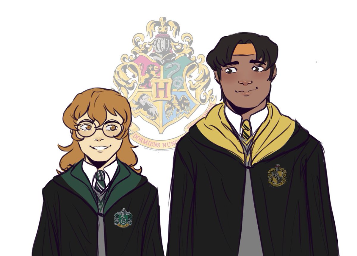 Ruthelina_art's tweet photo. harry potter AU

#voltron
#vldlance #vldkeith #vldshiro #vldallura #vldpidge #vldhunk https://t.co/XMogQeuJmT