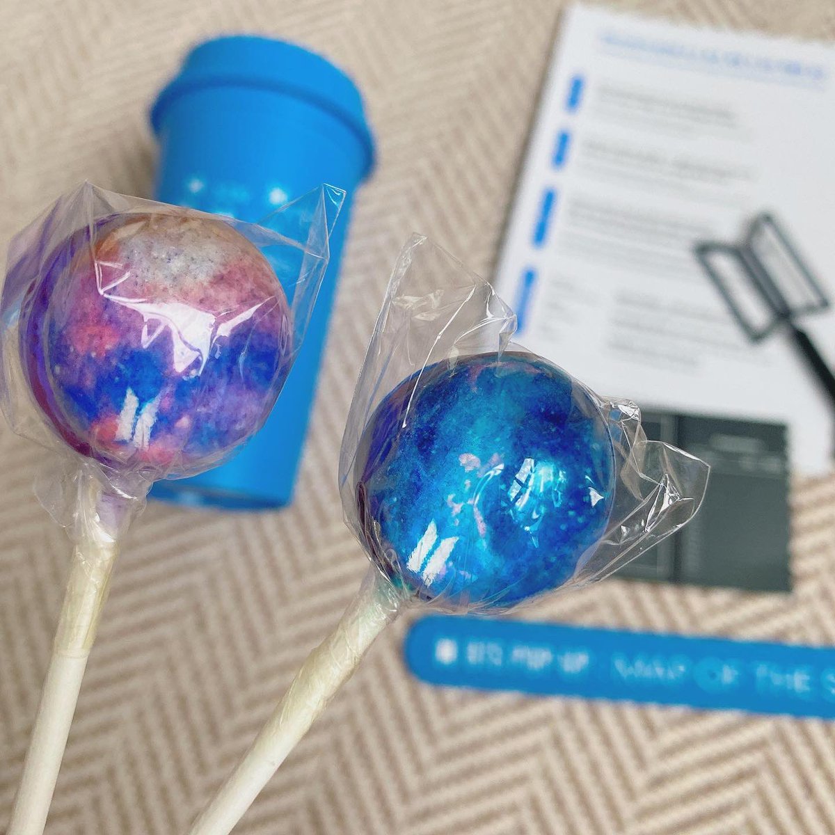 First Sight On Twitter Bts Pop Up Store Haul