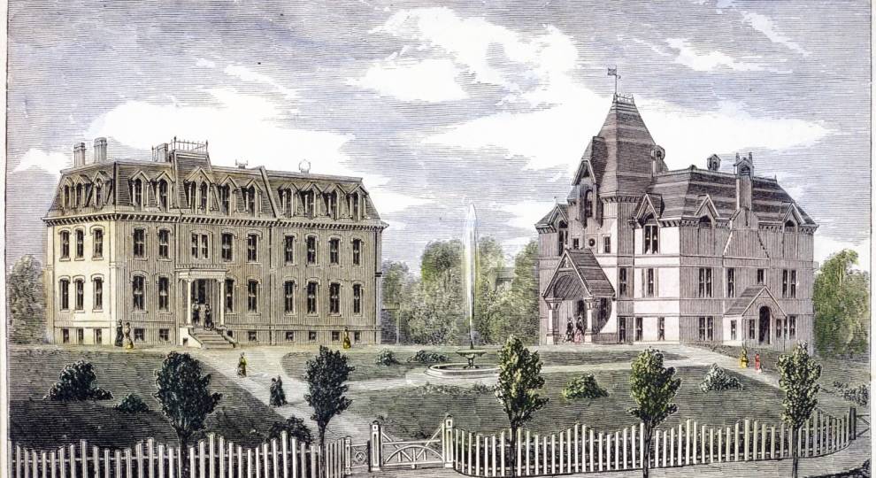 On this day in 1848, the Boston Female Medical School, the first medical school in the world exclusively for women, opened its doors. Read on to discover how to help girls see themselves in STEM and become the next generation of scientists! 👩‍⚕️👩‍🔬 #elpromo ow.ly/2mHC50C7ifr