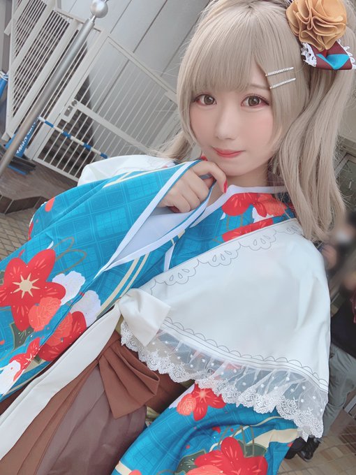 コスプレイヤー白田まめのTwitter画像11