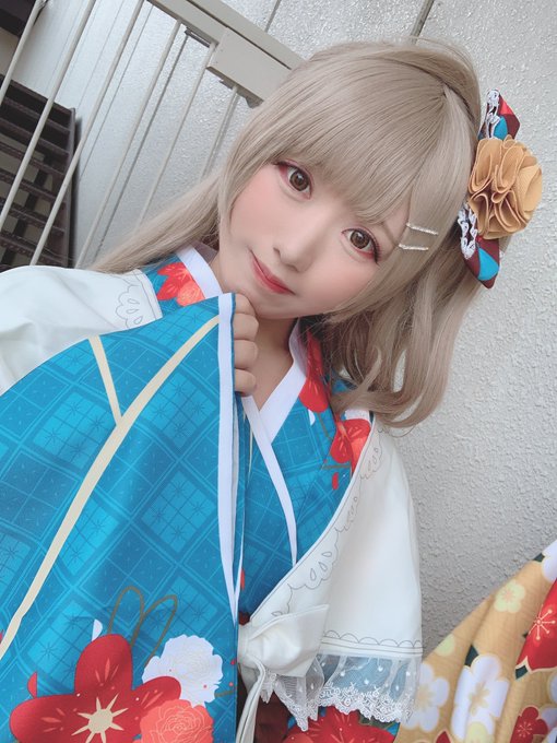 コスプレイヤー白田まめのTwitter画像12