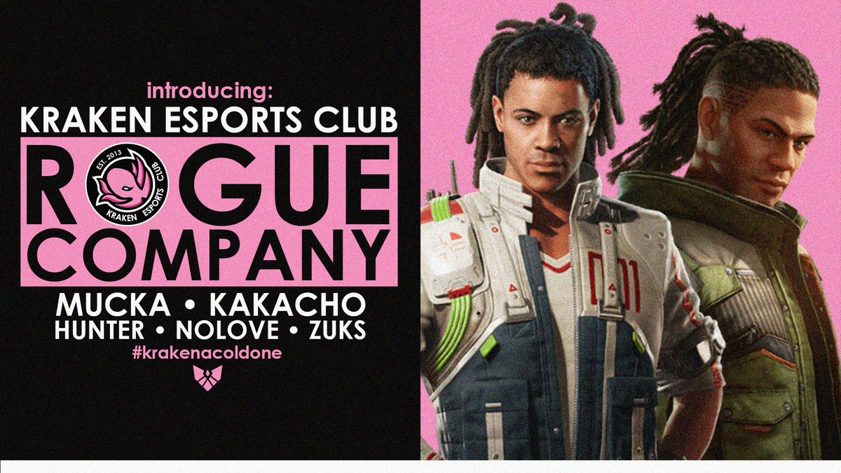 KRAKEN ESPORTS CLUB tweet media