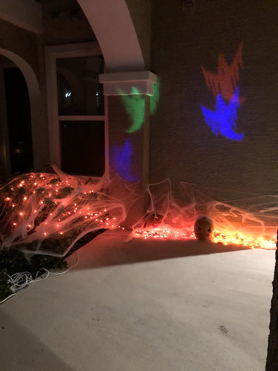 BreathCFStrong's tweet photo. Happy Halloween! Stay Salty my Friends! #cysticfibrosis #meme #HappyHalloween #HalloweenAtHome #spookyseason #halloweendecor #doggos #trickortreat #pumpkincarving https://t.co/FzuSGL9Y5w