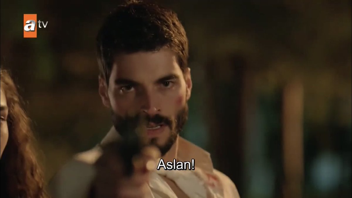 the fear of dying is real  #Hercai  #ReyMir