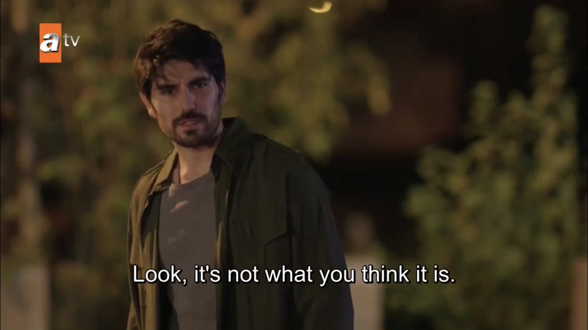 the fear of dying is real  #Hercai  #ReyMir