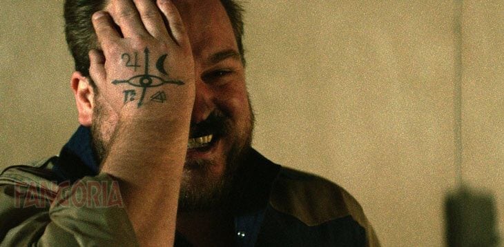 SOUTHBOUND was scary as hell AND had pals like  @ThatSusanBurke,  @mattpeters and  @DrDavey on board? It's a goddamn Halloween miracle to finish out the month.  #31daysofhorror