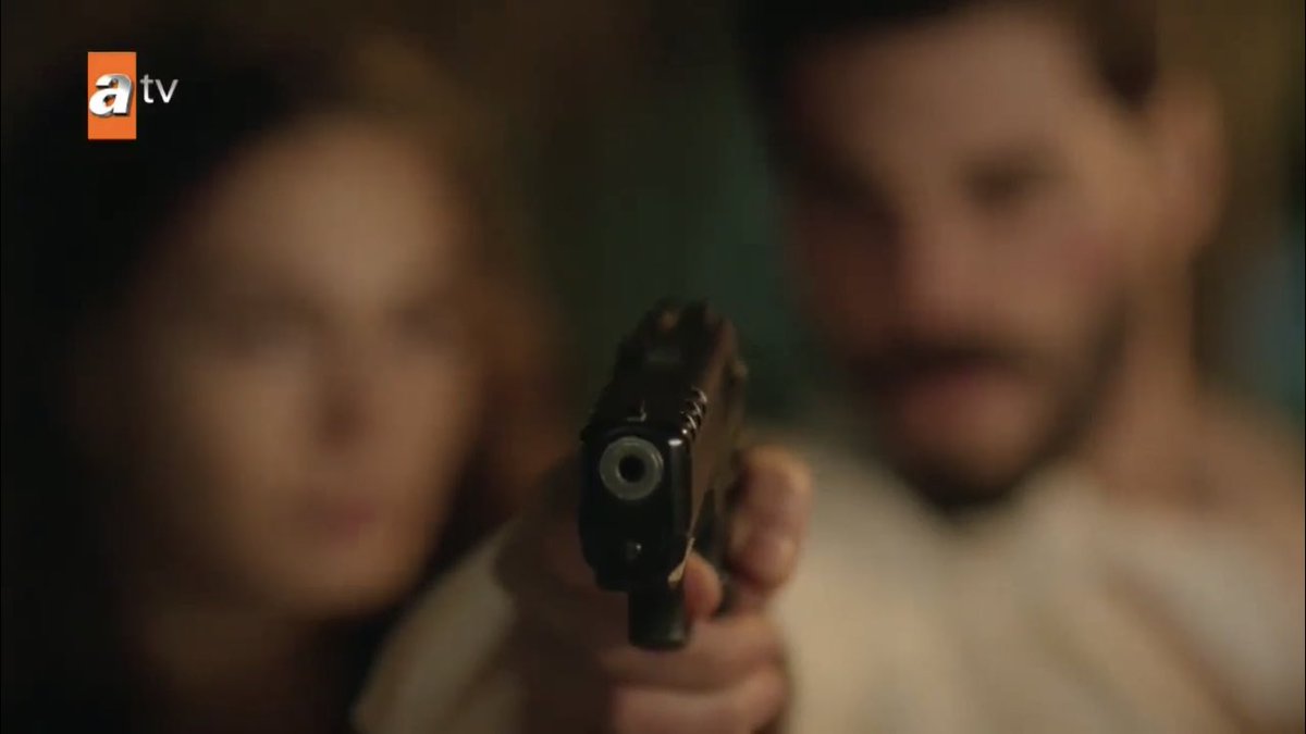 ASLAN REALLY THOUGHT HE WAS GONNA MEET WITH THE DEVIL IN HELL SISJSKJSJS LMAO  #Hercai  #ReyMir