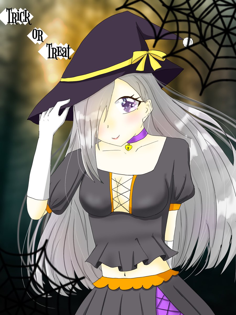 ひよちゃ 眠くね 遅刻魔 ひよこちゃんのお絵かき帳 ハロウィン ハロウィンイラスト ハロウィンお絵描き大会 Halloween イラスト好きな人と繋がりたい 絵師さんと繋がりたい 歌い手さんmix師さん絵師さん動画師さんとpさん繋がりたい