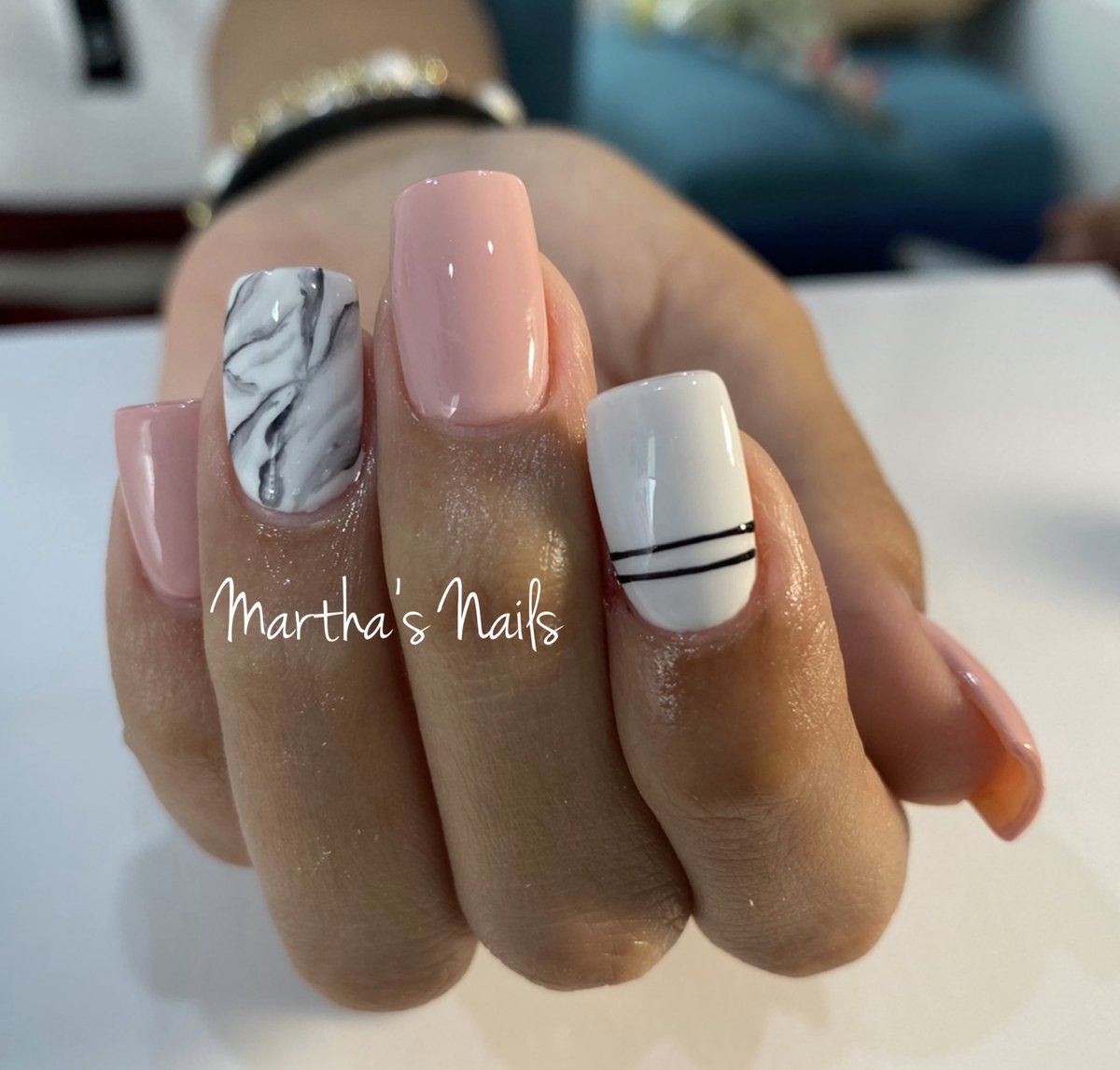 Martha's Nails on Twitter: 