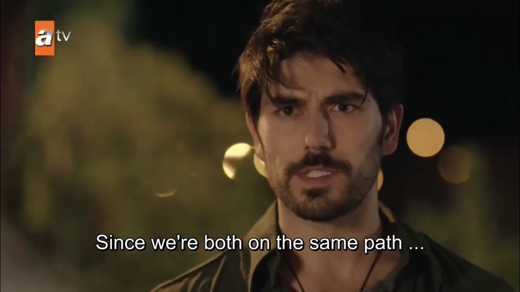 i know this is a “keep your friends close and your enemies closer” type of plan because i trust miran’s brain now  #Hercai