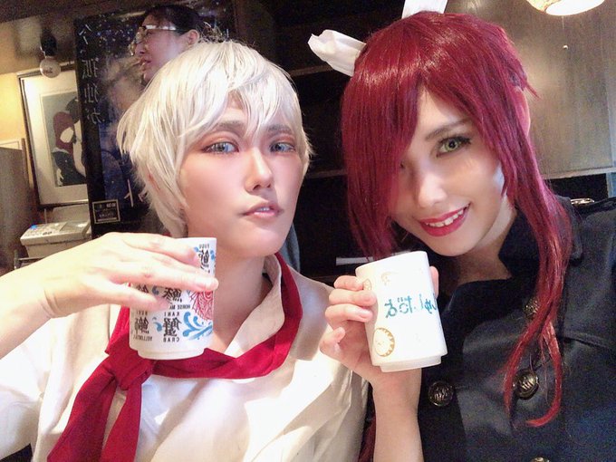 コスプレイヤーゆづきのTwitter画像25