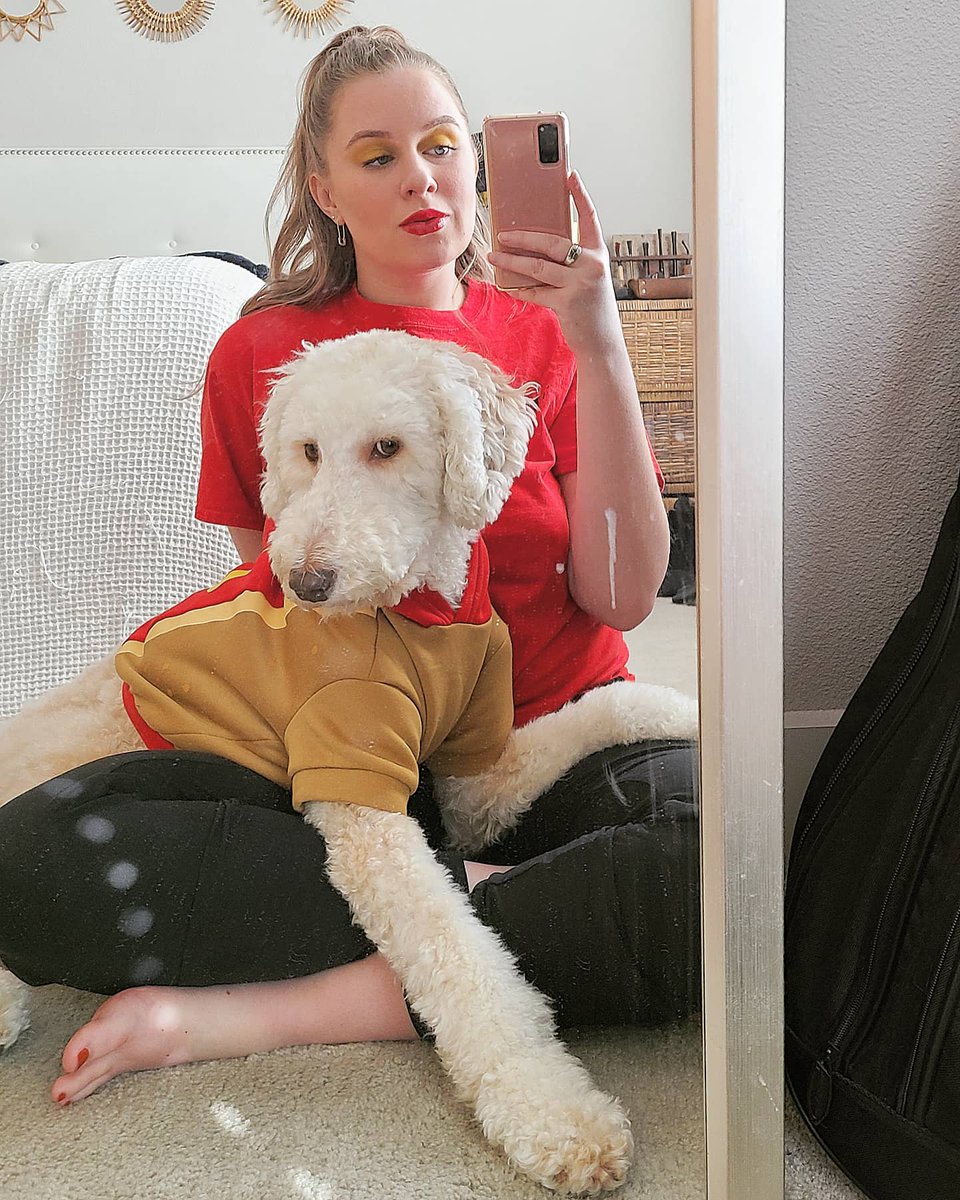 Quarantine Halloween 🎃👻🌭