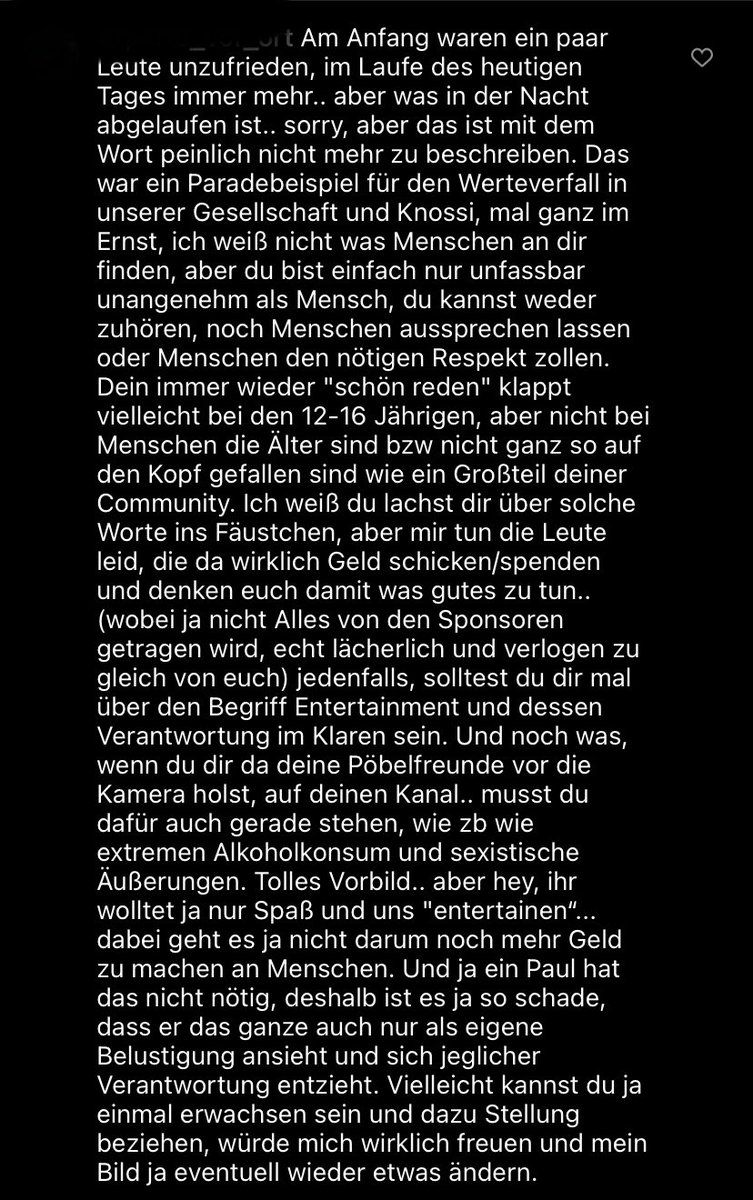 Gegner tweet media