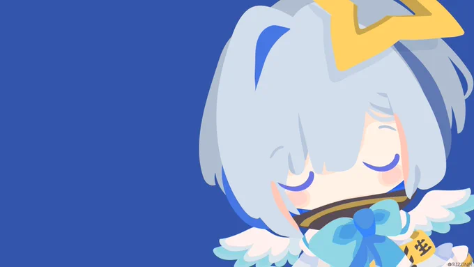 #11月になったのでフォロワーさんに自己紹介しようぜ
イラレで主線無しのデフォルメ絵を描いてます。
キャラクターと食べ物が大好きです! 
