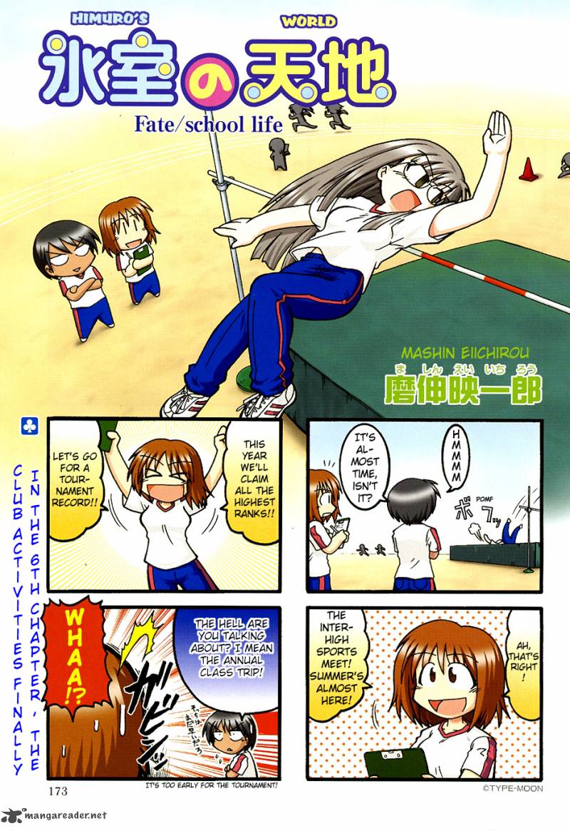 Nec O The North There Is Only 7 Translated Chapters Of The Slice Of Life 4koma Spinoff Fate School Life Starring Himuro Kane Despite Going On For Over 12 Volumes I M So Nec O The North There Is Only 7 Translated Chapters Of The Slice Of Life 4koma Spinoff Fate School Life Starring Himuro Kane Despite Going On For Over 12 Volumes I M So