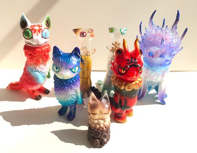 独特の素材 - よろず雑貨 えびねこ屋 yasu トラゴン 2 - 通常価格:1820