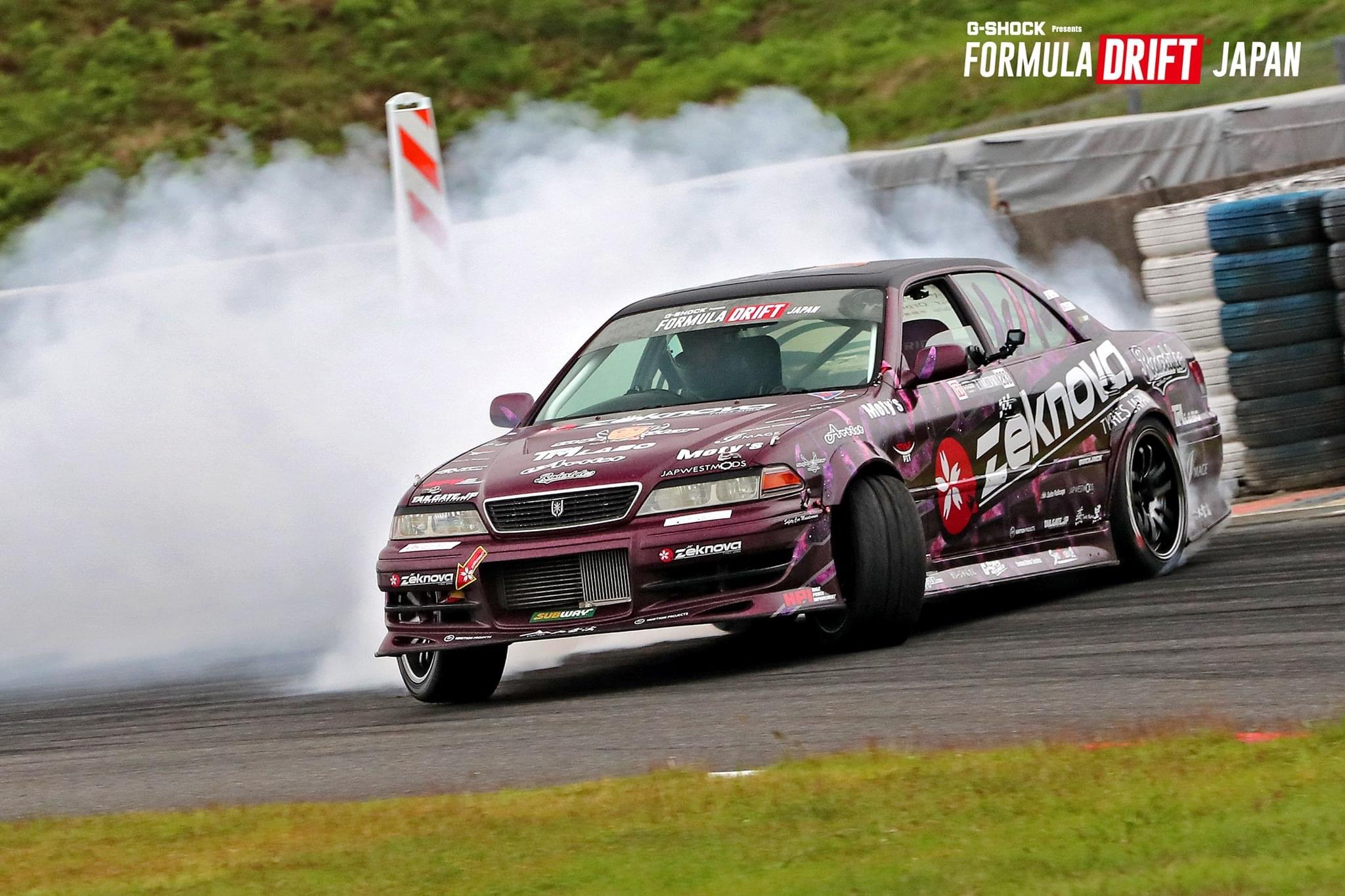 Formula Drift Japan on X: 