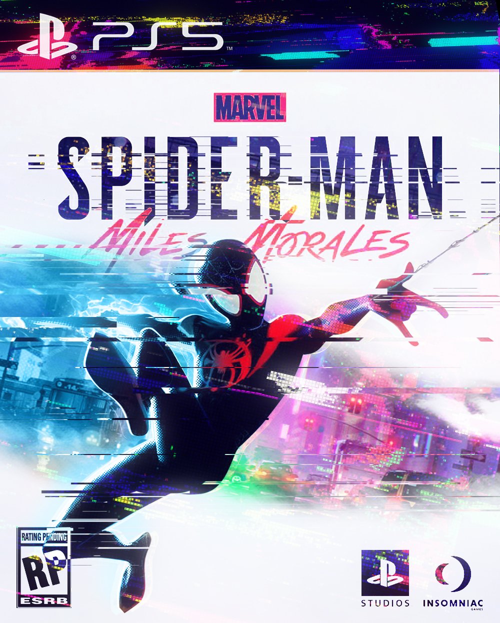 Jogo Spider Man Miles Morales PS5 Insomniac com o Melhor Preço é