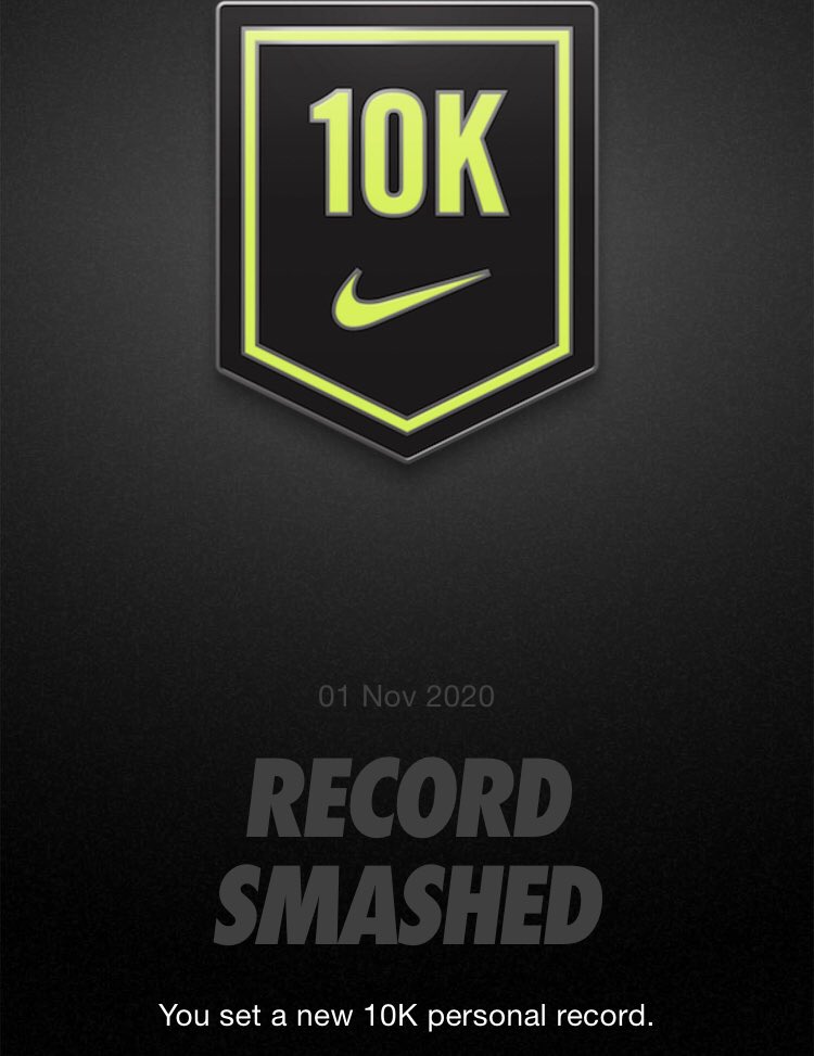 modibakasebele's tweet photo. Another one for the pin📍My 1.11 best run🙌🏿

@caster800m @Nike  @tumisole please mark me present🤘🏿

#RunningWithTumiSole 
#YouCantStopTheRun 
#RunWithCaster https://t.co/oxfEBIdafc