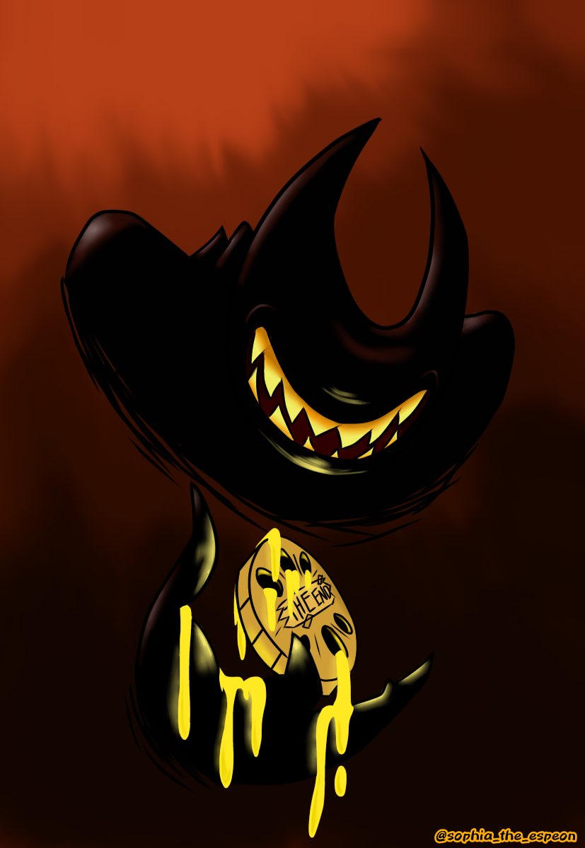 sopha_pop's tweet photo. A few days late, but happy anniversary Chapter 5!! ๐๐๐
#BENDY #BATIM #Bendy_and_the_ink_machine #batimchapter5 @themeatly https://t.co/KIMRlQg5tI