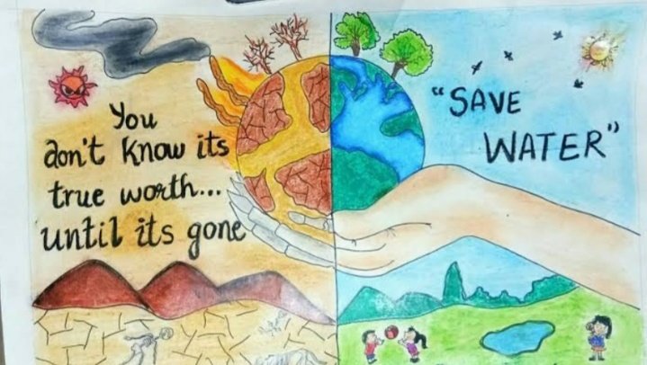 H2O Project, EPOSTER BY STUDENTS ON SAVE WATER
 #ClimateActionED #ClimateChange #TakeActionEdu #Act4SDGs #GlobalGoals #SDGs #microsoftEdu <a href="/Prabhjo60556013/">Prabhjot Gill</a>  
<a href="/UN/">United Nations</a> <a href="/UNESCO/">UNESCO 🏛️ #Education #Sciences #Culture 🇺🇳</a>