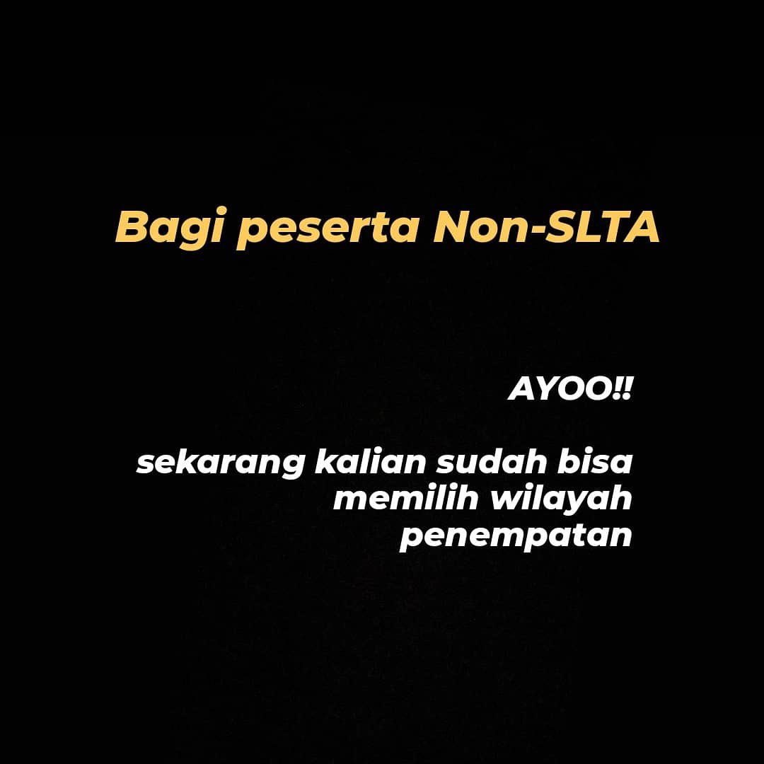 SELEKSI CASN KEMENKUMHAM tweet media