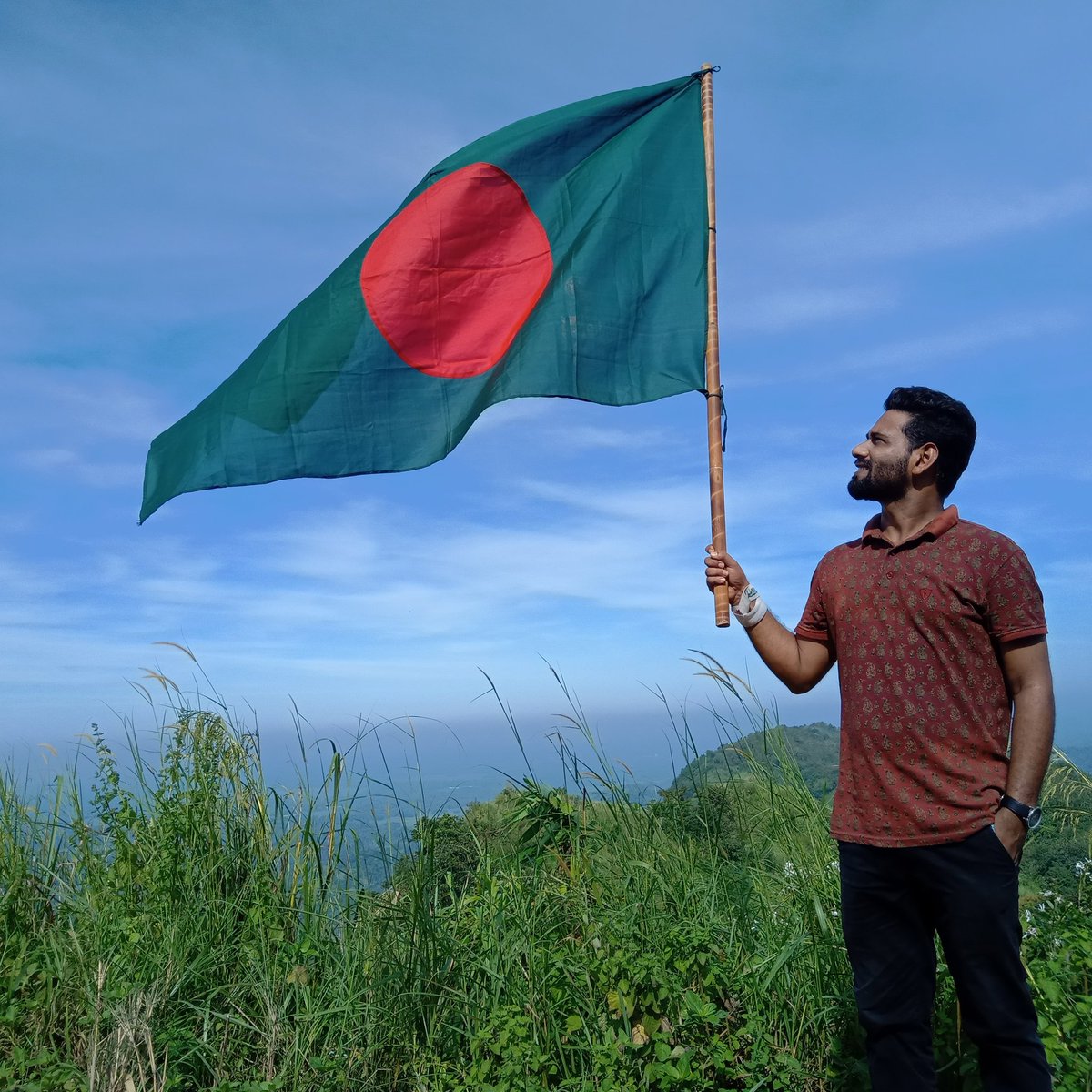 RonyMahmud18's tweet photo. #NewProfilePic https://t.co/Grbdoo2jbe