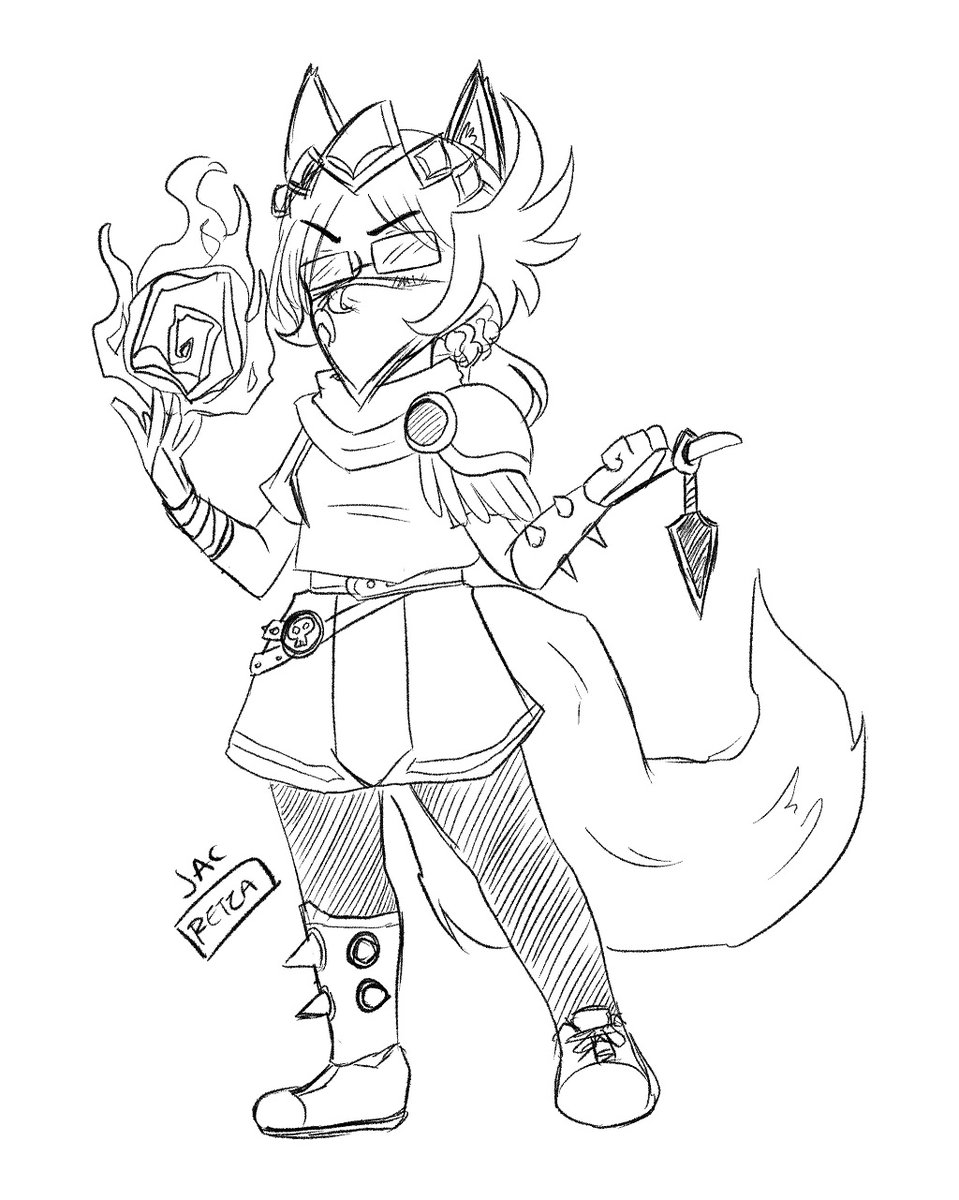 JACRetza's tweet photo. wish I finished this before finals #worldsona @astrodid https://t.co/ps6vQzRyFB