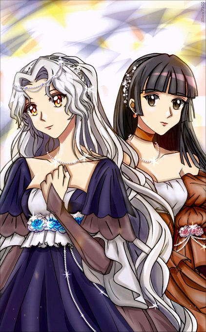 捨てられた皇妃のtwitterイラスト検索結果 古い順