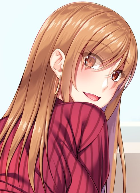 今描いているイラストです。 