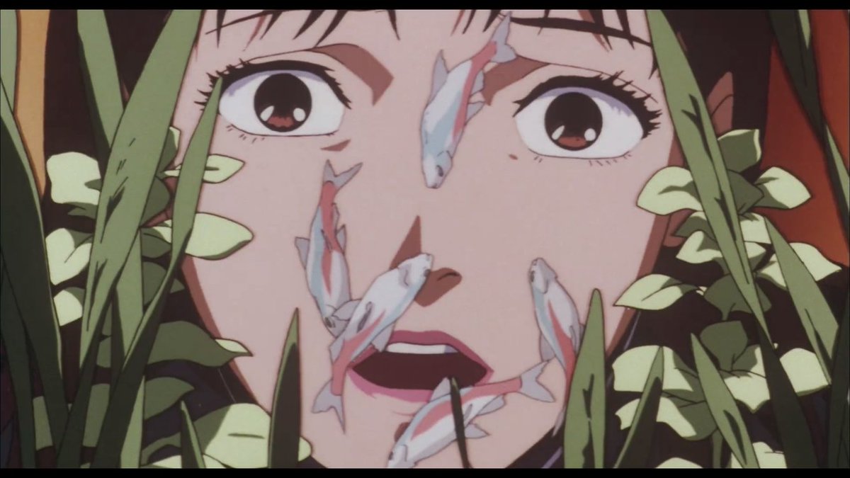 The way the film explores Mima's psyche as she descends to deeper to an existential crisis over what’s real or not was heartbreaking, fascinating, and at the end of the day, actually sort of endearing with how this conflict comes out.