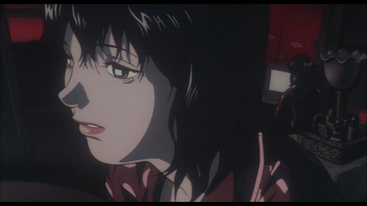 The way the film explores Mima's psyche as she descends to deeper to an existential crisis over what’s real or not was heartbreaking, fascinating, and at the end of the day, actually sort of endearing with how this conflict comes out.