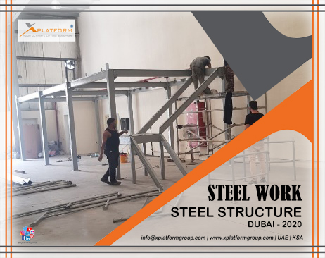 Xplatformgroup's tweet image. Steel Works - Steel Structure
Dubai UAE - 2020

info@xplatformgroup.com
xplatformgroup.com

#Projects2020 #xplatformprojects #cradles #bmu #scaffolding #steelstructure #steel #cleaning #platforms #aluminum #scissor #lift #elevator #Construction #XplatformGroup #uae #ksa