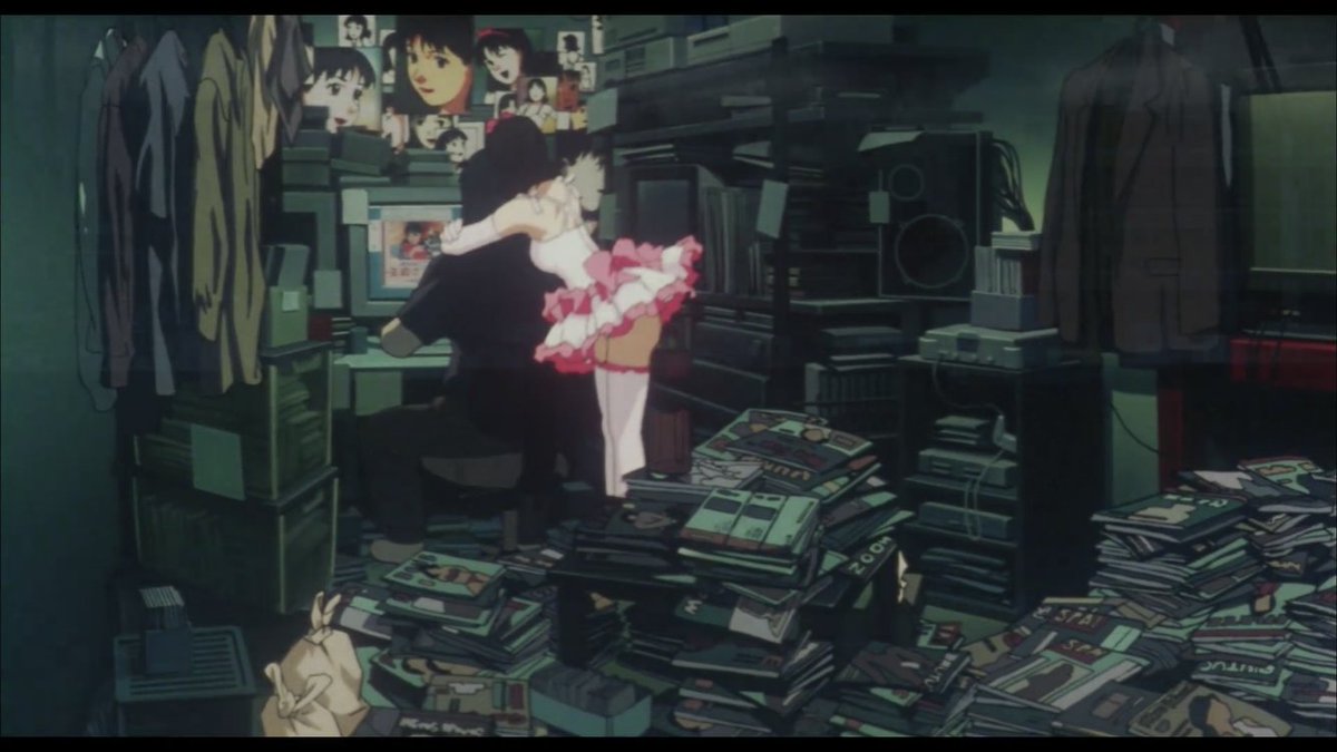 The film isn’t just a mildly disturbing look into the repercussions of idol culture, but what it means to resist unbelievable expectations from others, and come to terms with who you are. Mima fights to retain her identity, and its for sure a hard fought battle.