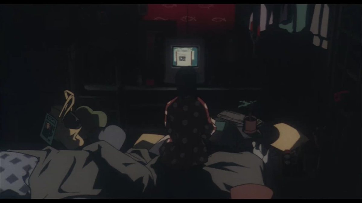 The film isn’t just a mildly disturbing look into the repercussions of idol culture, but what it means to resist unbelievable expectations from others, and come to terms with who you are. Mima fights to retain her identity, and its for sure a hard fought battle.