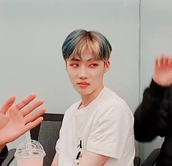 chanhee as shirabu kenjirou- incredibly smart and worked so hard in order to get to where they are now- cold exterior but hotheaded and easily annoyed- fights with goshiki/sunwoo- pretty boys.. chanhee could totally pull off the uneven bangs actually