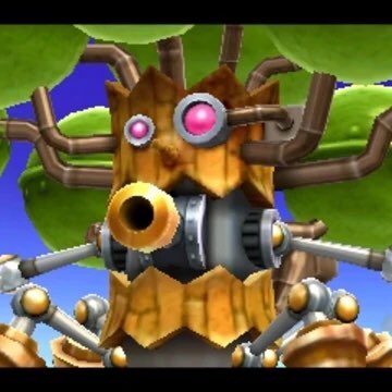 clanky woods (kirby planet robobot)