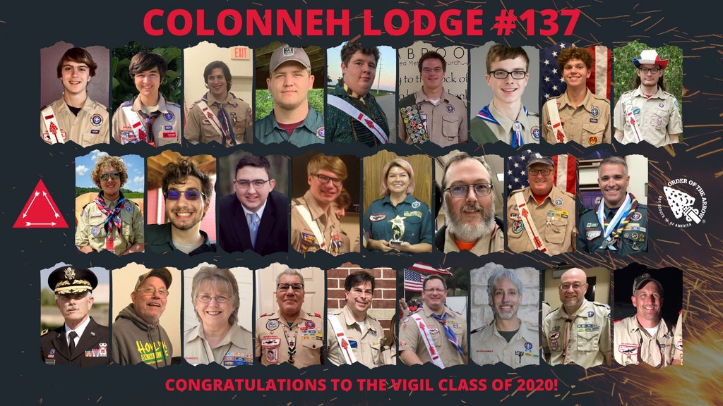 oashac's tweet photo. Congratulations to the Arrowmen that have been selected for the Vigil Honor!

#Colonneh #OASHAC https://t.co/zvziiTMIWG