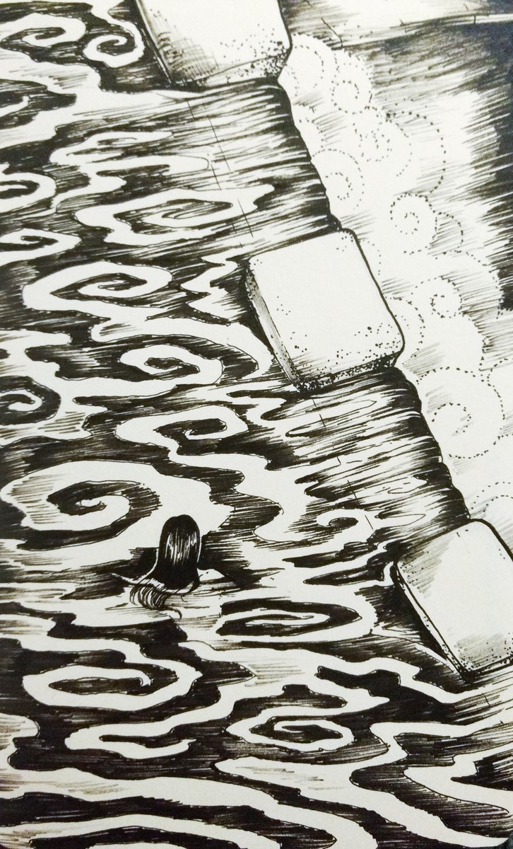 Another dream. I don't remember the narrative, but I do remember the location well.