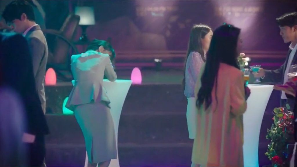 he drove the car in a rush, nodding hastily to people who greeted him because he came for one reason: to check how she’s holding up.