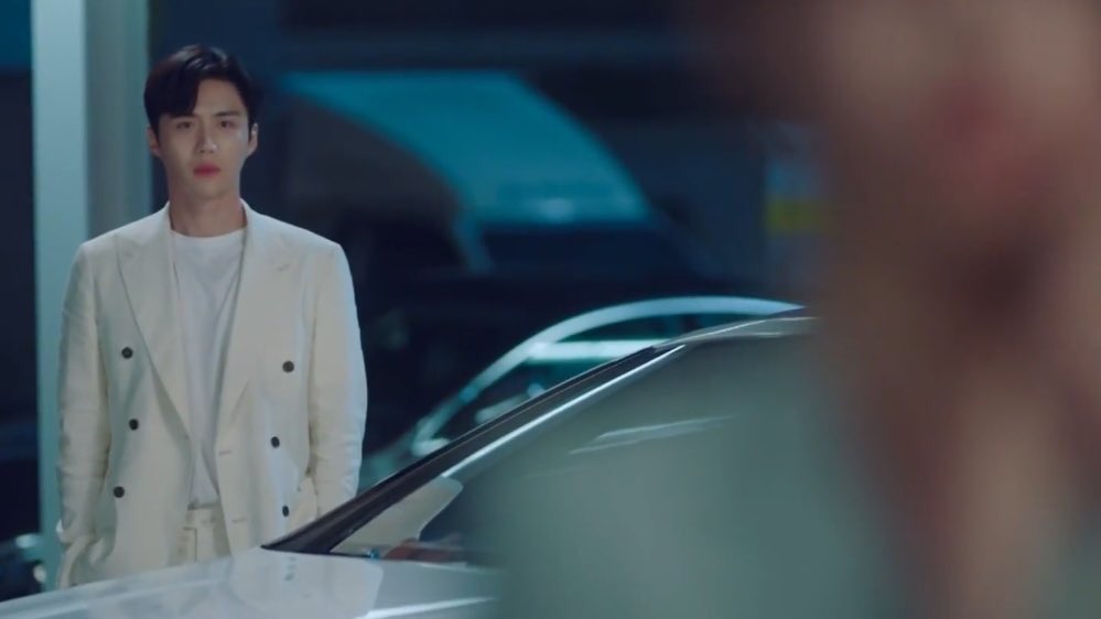 he took care of the simplest thing when she’s having another rough night.