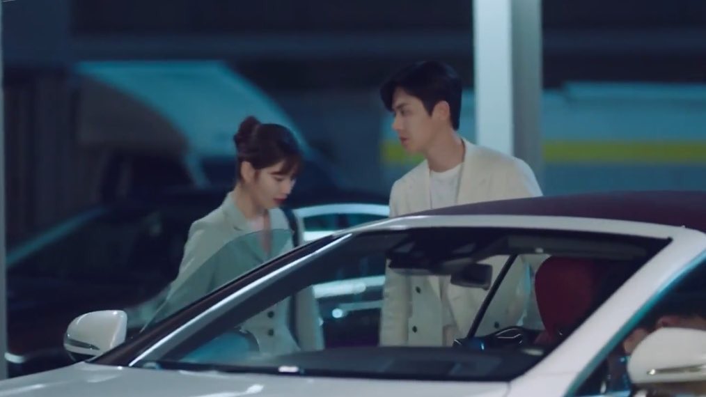 he took care of the simplest thing when she’s having another rough night.