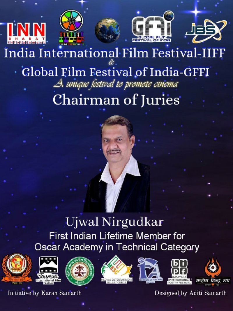 karan_samarth's tweet photo. Inviting film entries to unique Film Festivals (IIFF, GFFI, ICFF, IWFF, TIFF), poetic entries for Literature &amp; Poetry Festival (BIPF) from around the globe. 

Karan Samarth - INN Bharat Infotainment
Email: iiffindia@gmail.com 
  gffofindia@gmail.com 
WhatsApp: +919322249455 https://t.co/BLuMsNSurC
