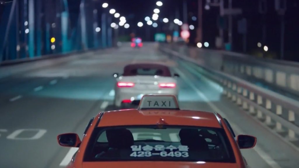 nah he was just worried about his car here it’s not that deep. but he was behind her in every step of the way regardless.