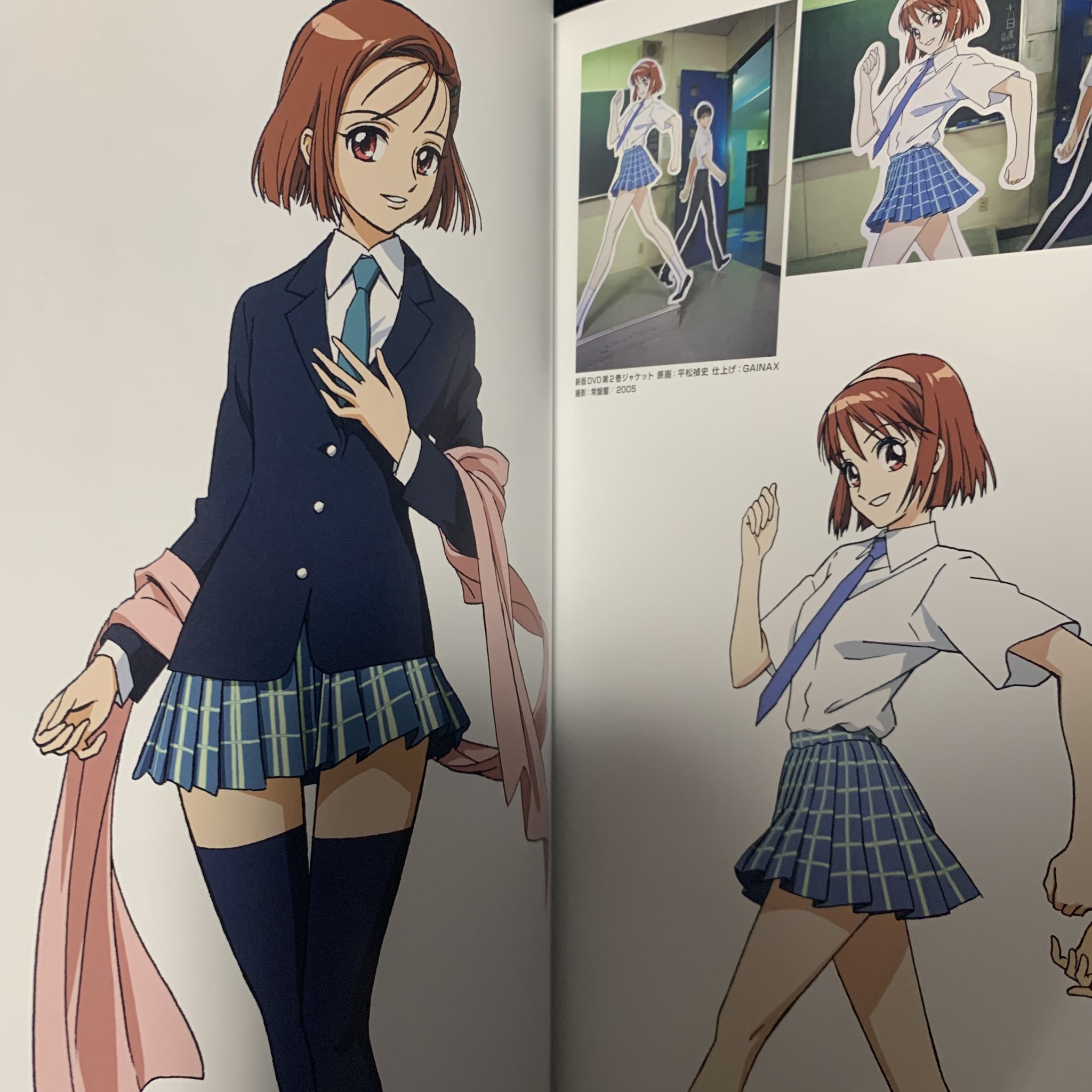 Uncanny パパス 呪術廻戦の釘崎野薔薇がたまにカレカノの宮沢雪野に見えてしまうくらいには彼氏彼女の事情と平松禎史さんが好き