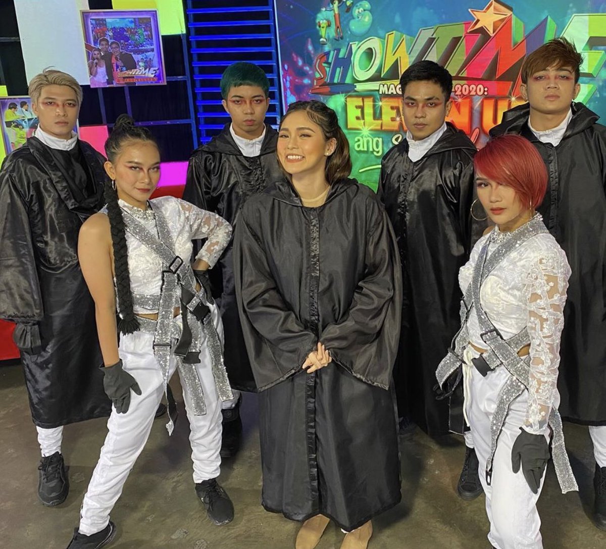 dumpswaggy_'s tweet photo. CONGRATS TEAM! 🤗🙌🏻💯#ItsShowtimeMagpasikat2020 
#TeamViceKim 
#teamviceandkim 
#DGRINDOFFICIAL https://t.co/lsjBF1gmVi