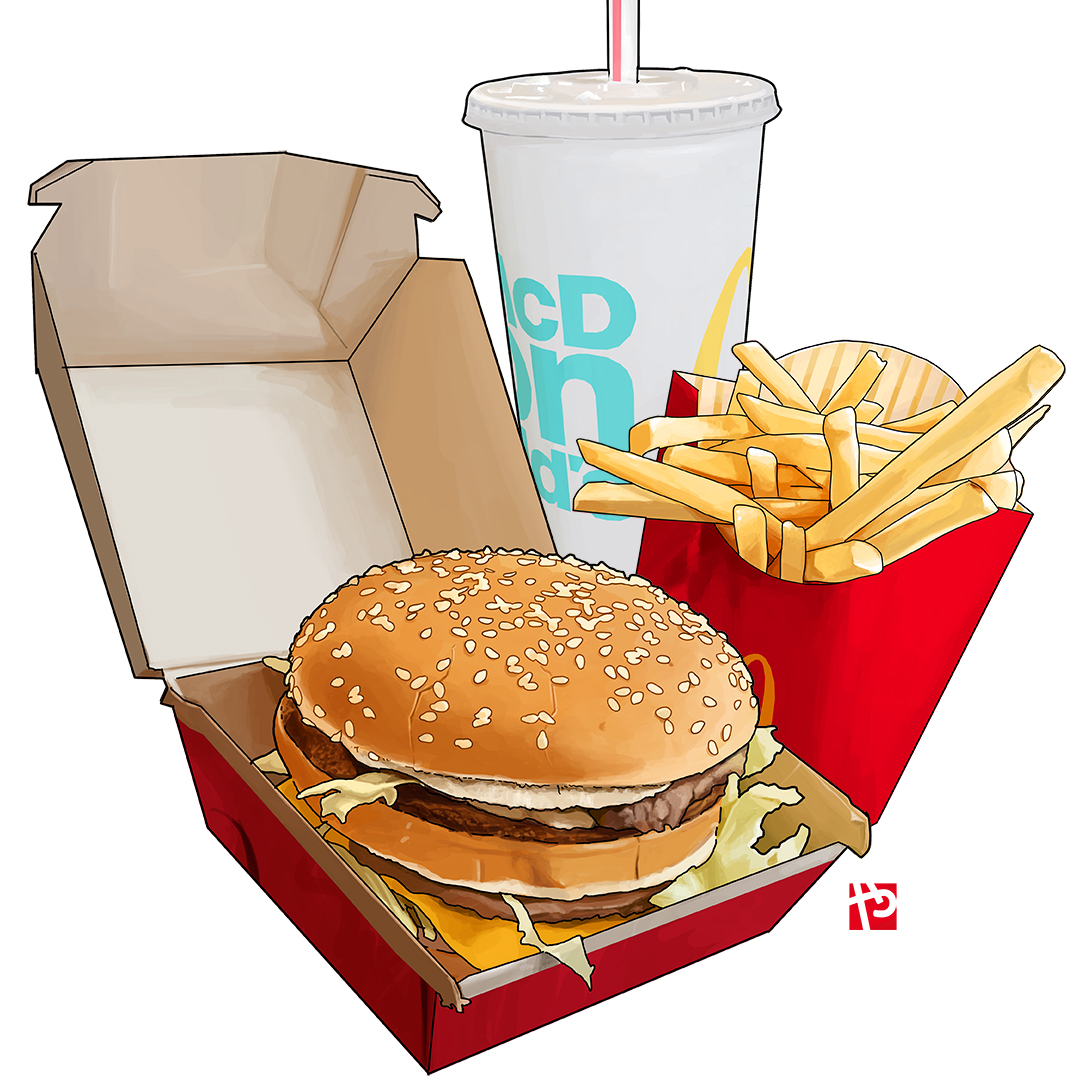 11月になったのでフォロワーさんに自己紹介しようぜ アメリカで飯テロ描いてま Studiolg Back With Baja Blastの イラスト 11月になったのでフォロワーさんに自己紹介しようぜ アメリカで飯テロ描いてま Studiolg Back With Baja Blastの イラスト