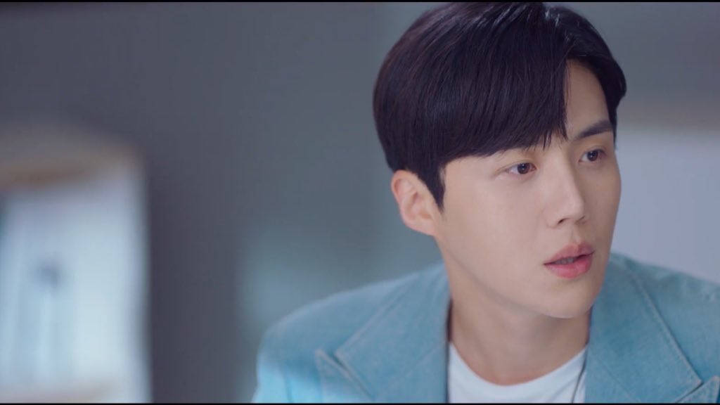 he. always. finds. her. even in the crowds.