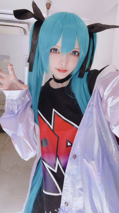 Twitterのコスプレ画像24